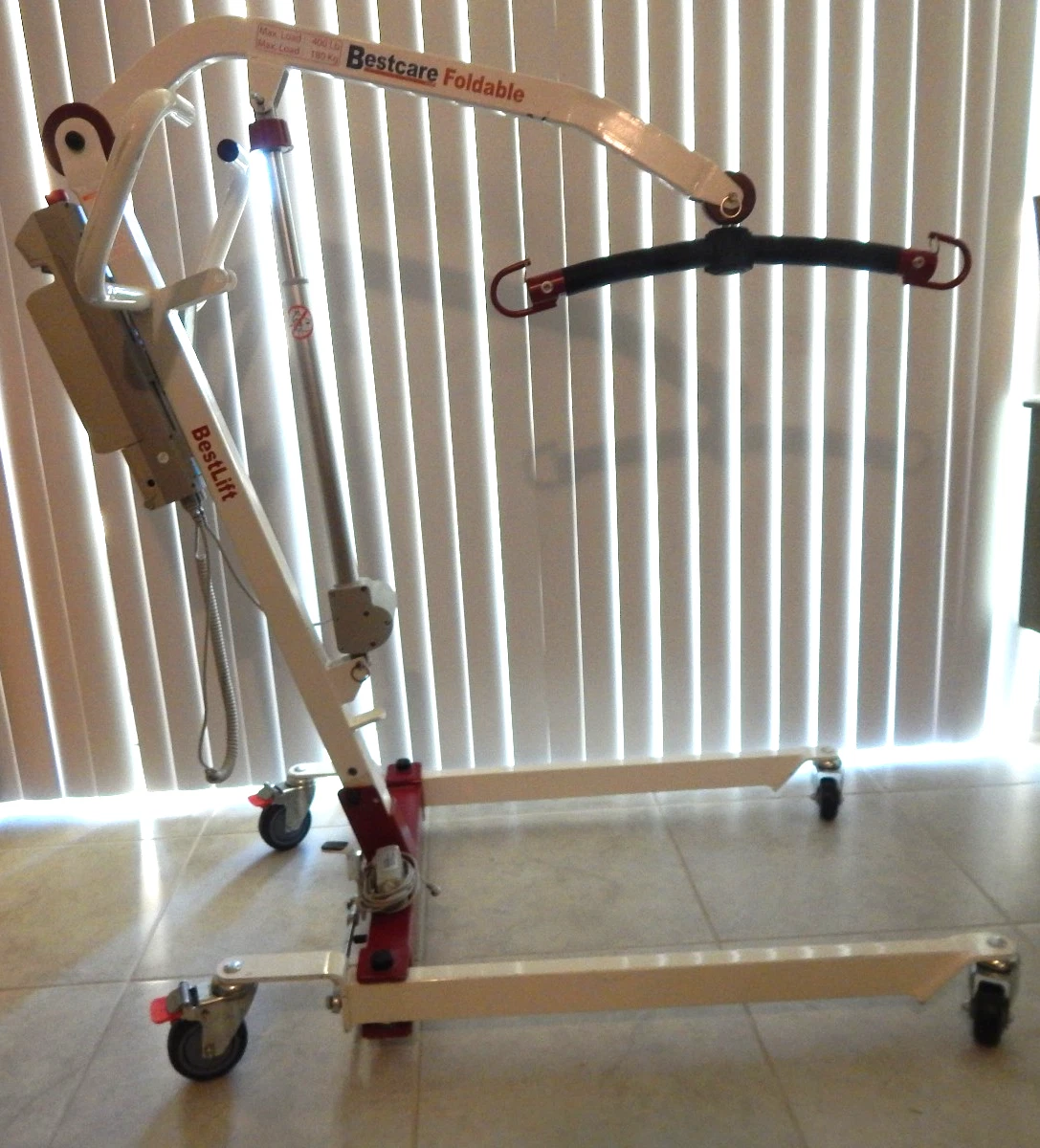 Electric Hoyer Lift