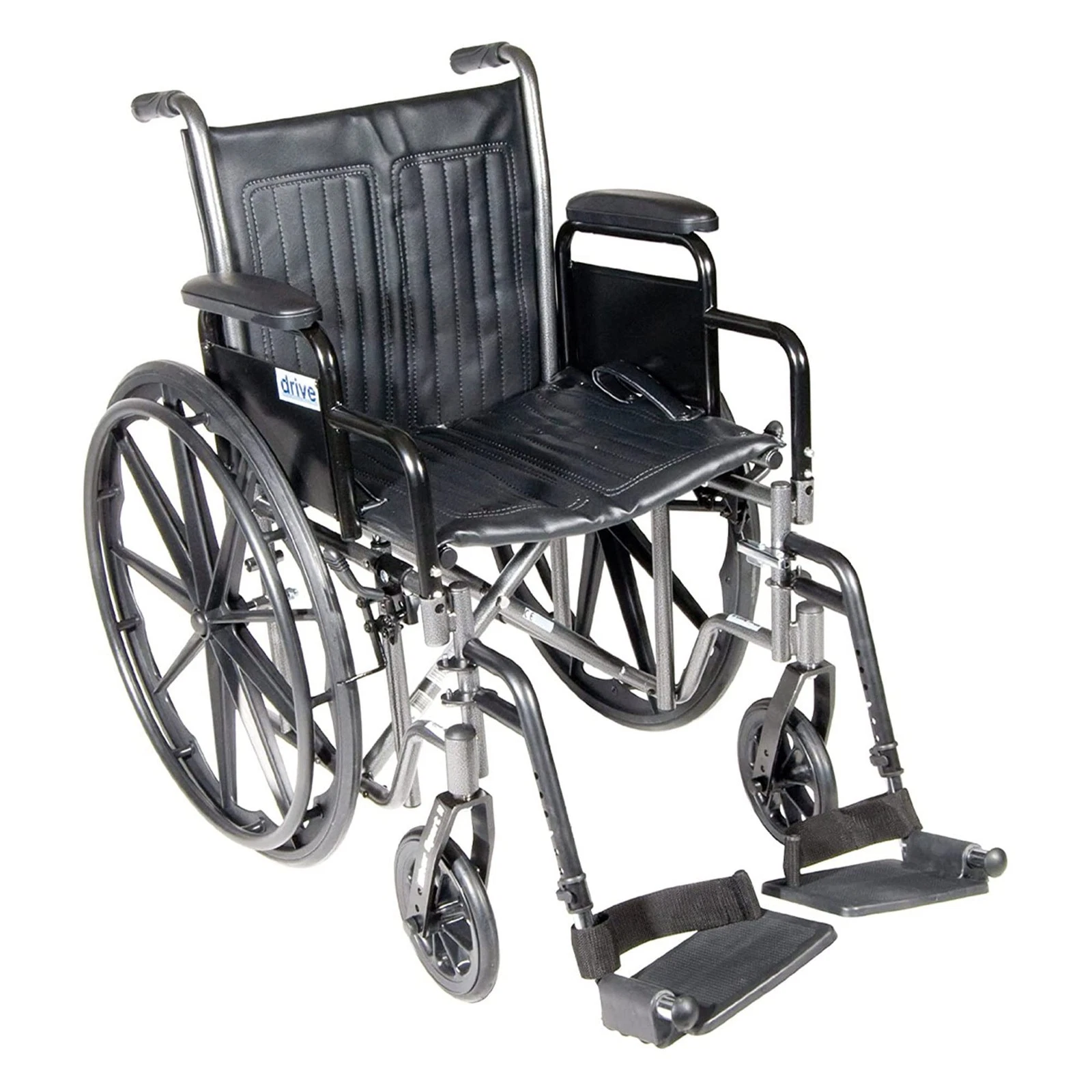 Standard Transport Wheelchair